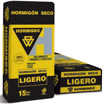 Hormisec Ligero saco 15 l
