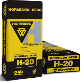 Hormisec H-20 saco 25 kg