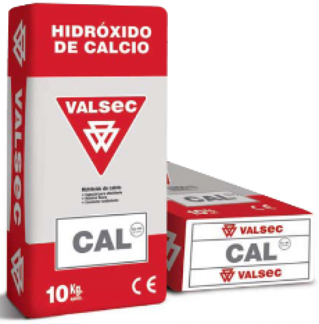 Cal saco de 10kg